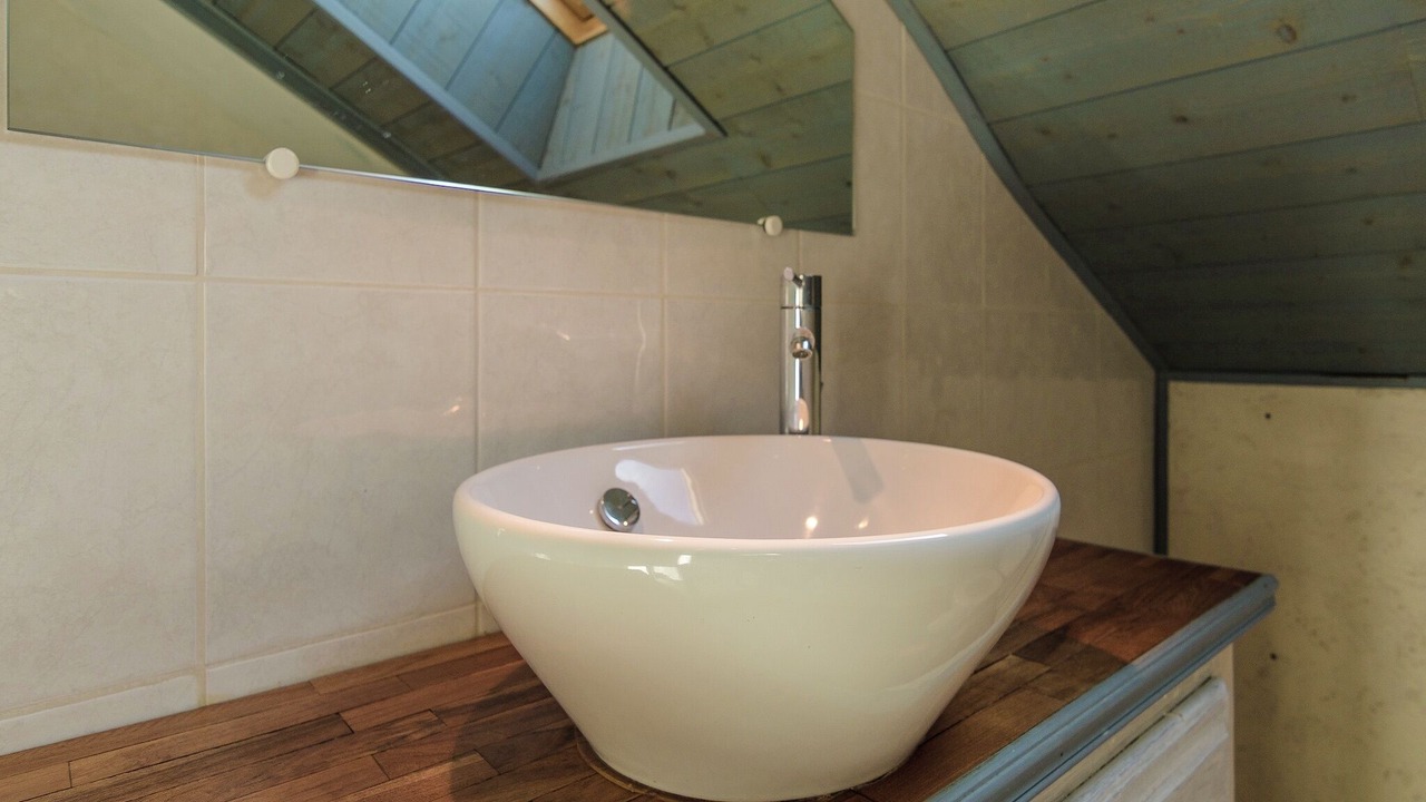 Photo of Bathroom in Serilhac