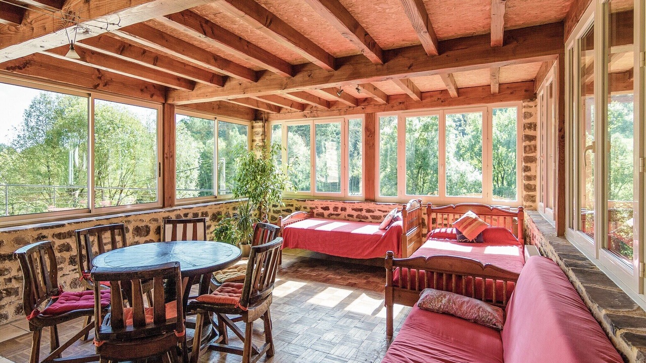 Photo of Bedroom in Serilhac