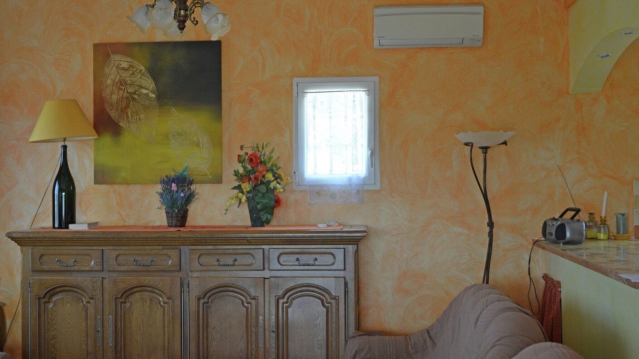 Photo of Livingroom in Saint-Laurent-de-Carnols