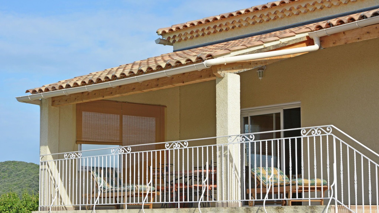 Photo of Patio Balcony in Saint-Laurent-de-Carnols