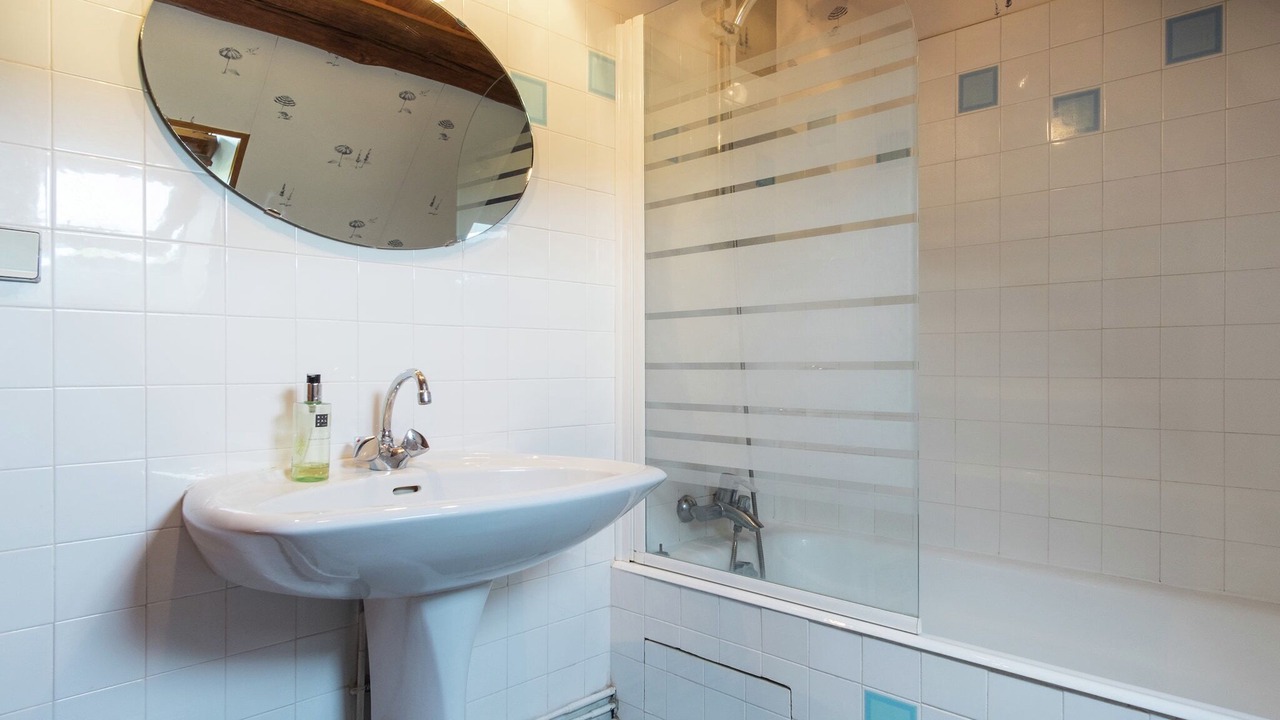 Photo of Bathroom in Montrichard