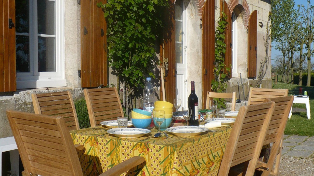 Photo of Patio Balcony in Montrichard