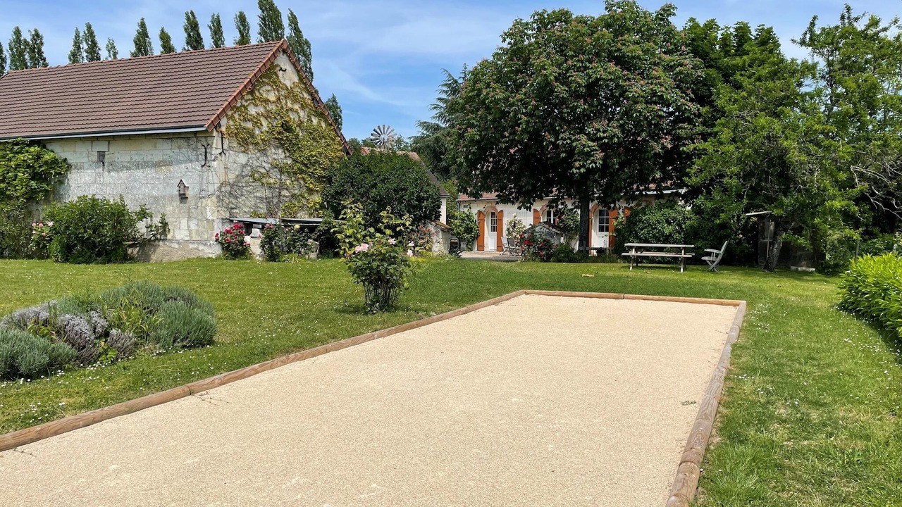 Photo of Outdoor in Montrichard