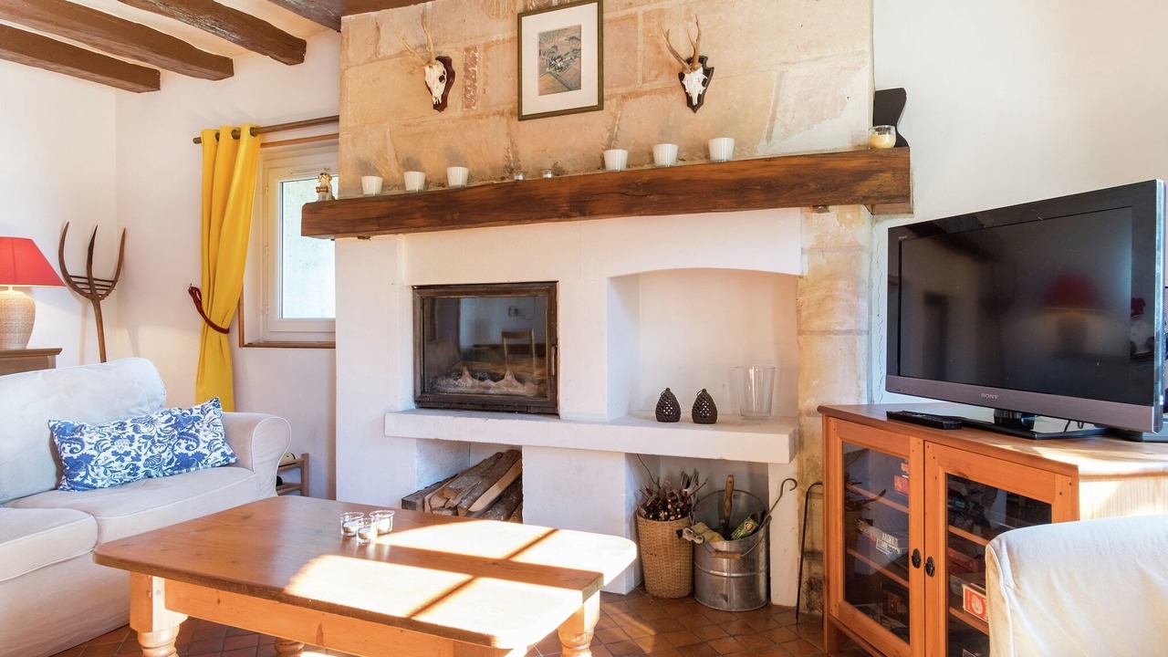 Photo of Livingroom in Montrichard