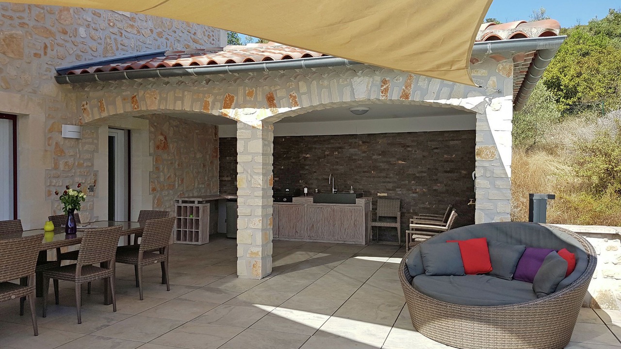 Photo of Patio Balcony in Saint-Ambroix