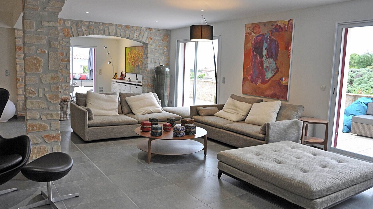 Photo of Livingroom in Saint-Ambroix