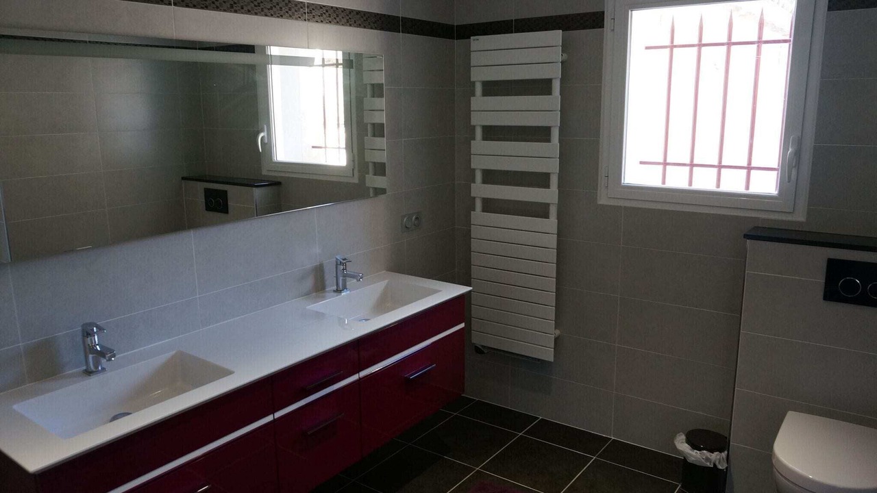 Photo of Bathroom in Saint-Ambroix