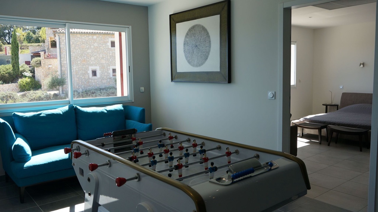 Photo of Bedroom in Saint-Ambroix