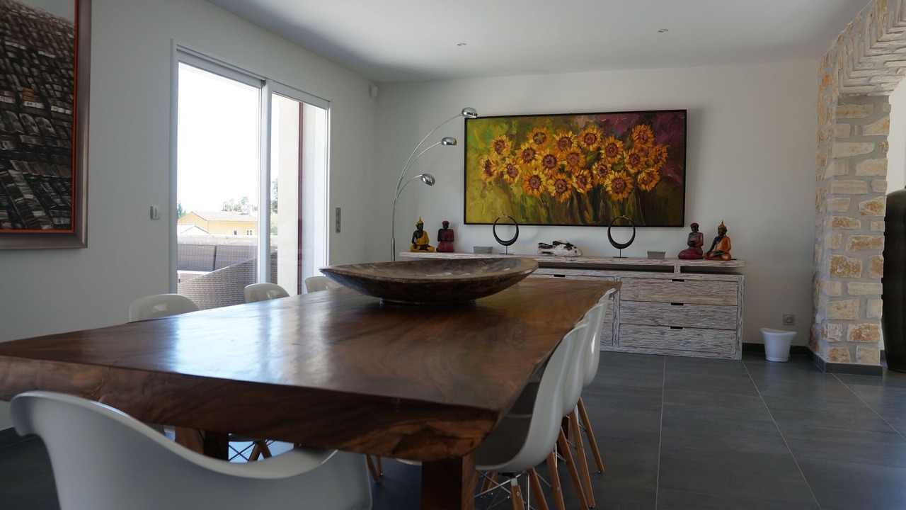 Photo of Livingroom in Saint-Ambroix