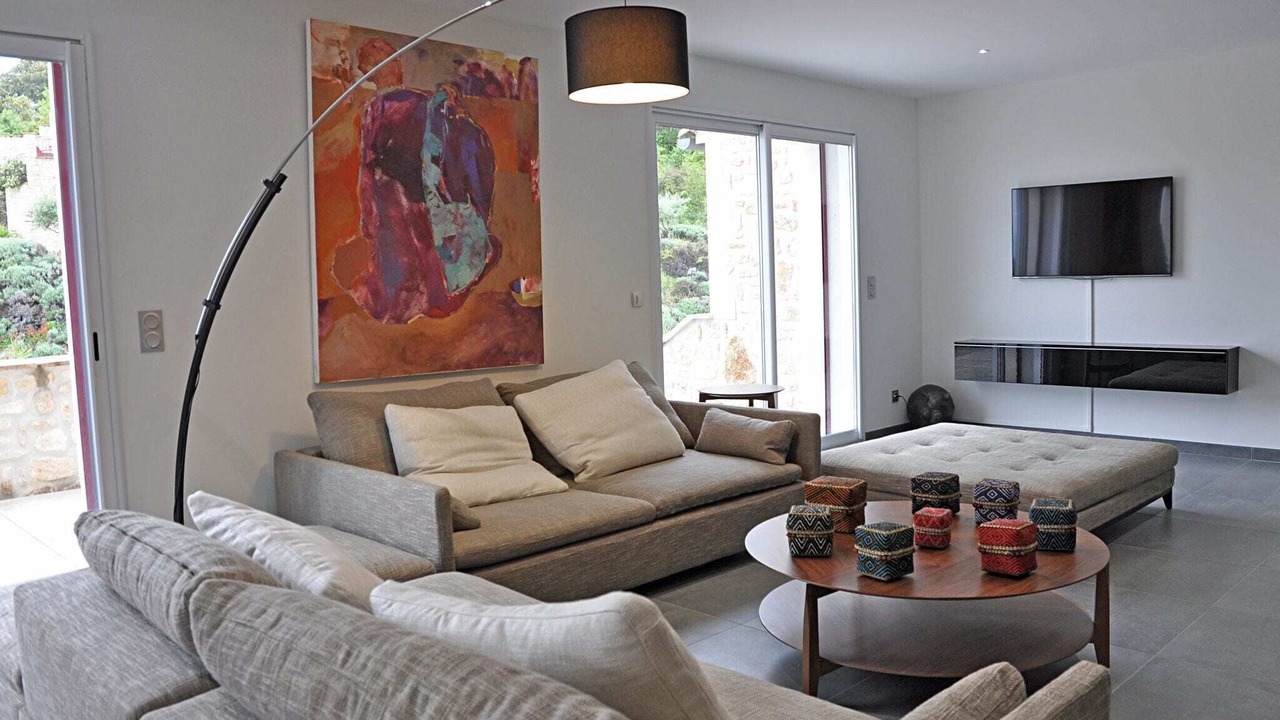 Photo of Livingroom in Saint-Ambroix