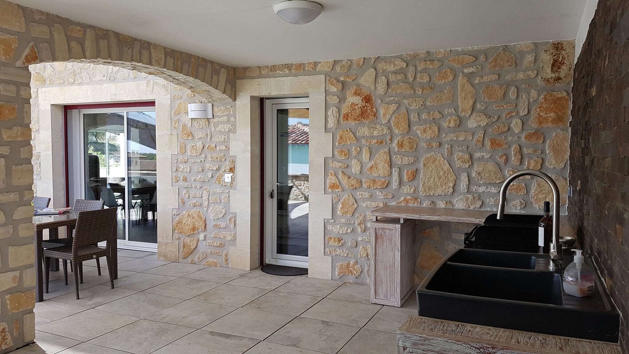 Photo of Patio Balcony in Saint-Ambroix