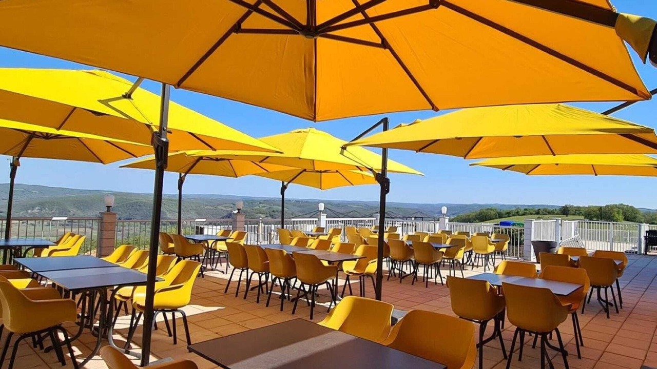 Photo of Patio Balcony in Lanzac