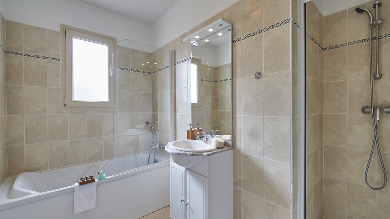 Photo of Bathroom in Lanzac