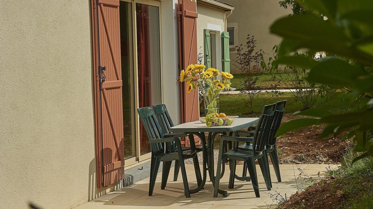 Photo of Patio Balcony in Lanzac