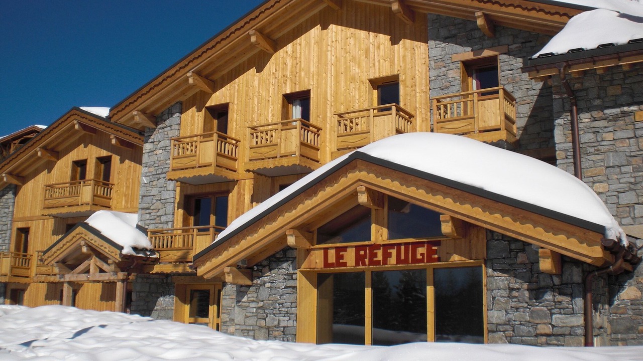 Photo of Outdoor in La Rosiere
