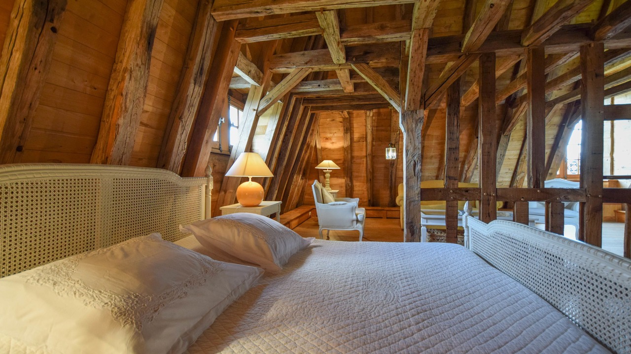 Photo of Bedroom in Saint-Medard-d'Excideuil