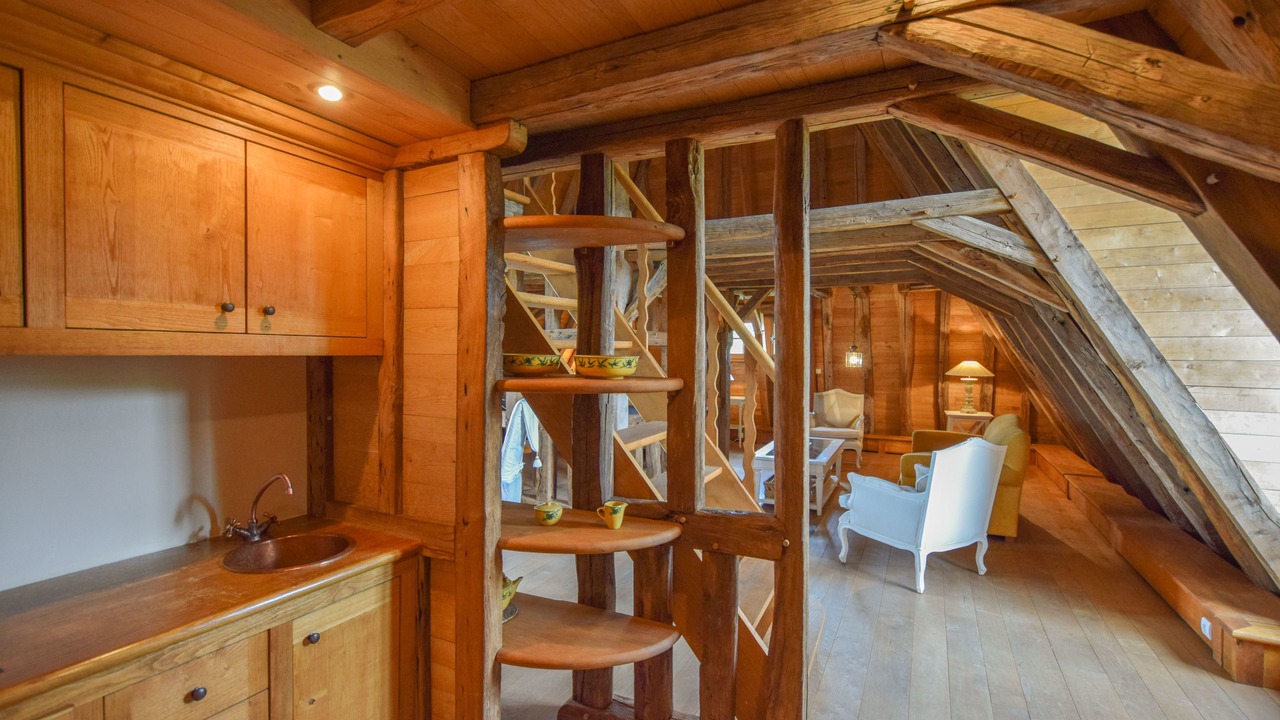 Photo of Kitchen in Saint-Medard-d'Excideuil