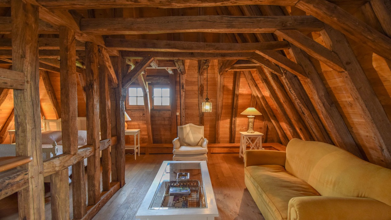 Photo of Livingroom in Saint-Medard-d'Excideuil