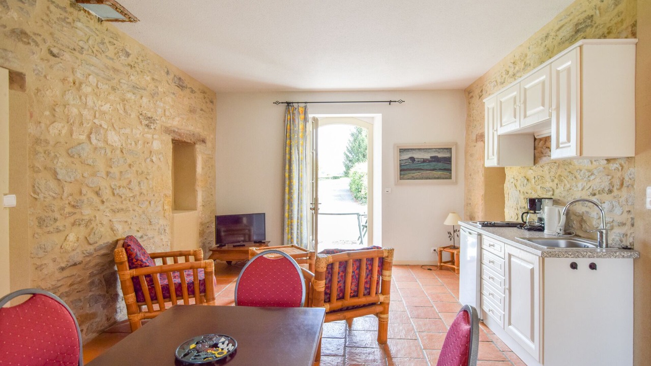 Photo of Kitchen in Saint-Medard-d'Excideuil