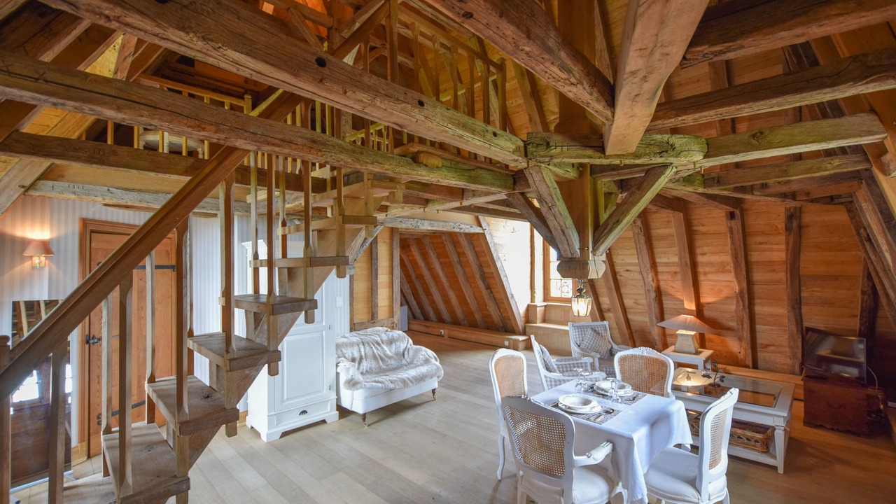 Photo of Livingroom in Saint-Medard-d'Excideuil