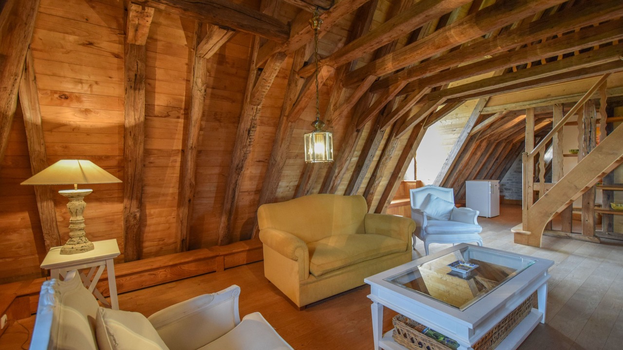 Photo of Livingroom in Saint-Medard-d'Excideuil