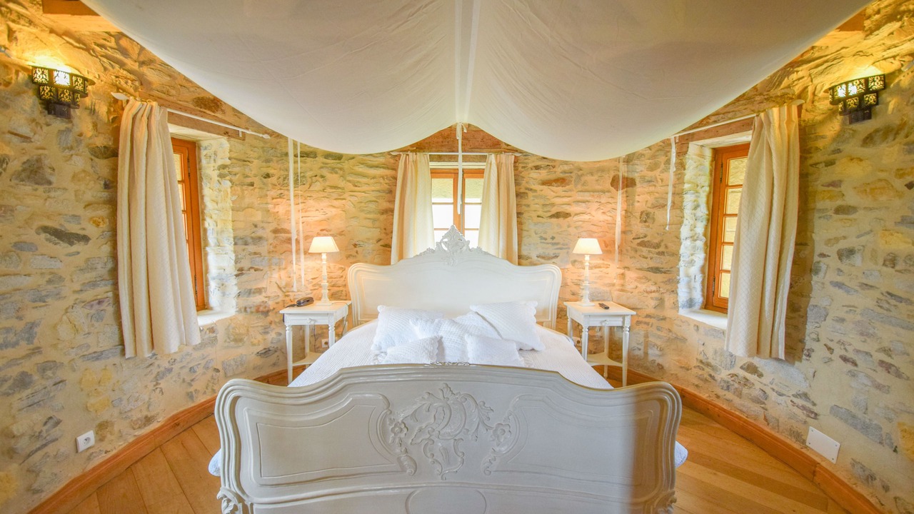 Photo of Bedroom in Saint-Medard-d'Excideuil