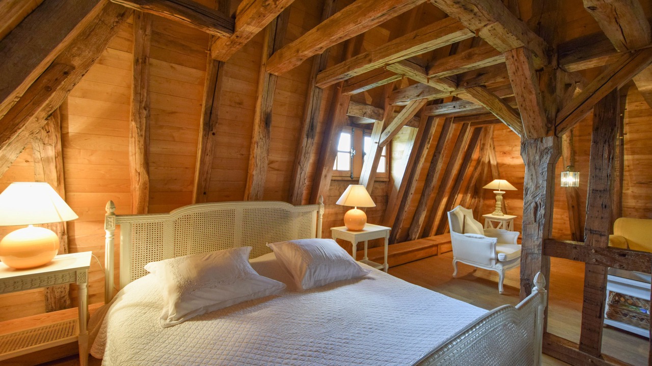 Photo of Bedroom in Saint-Medard-d'Excideuil