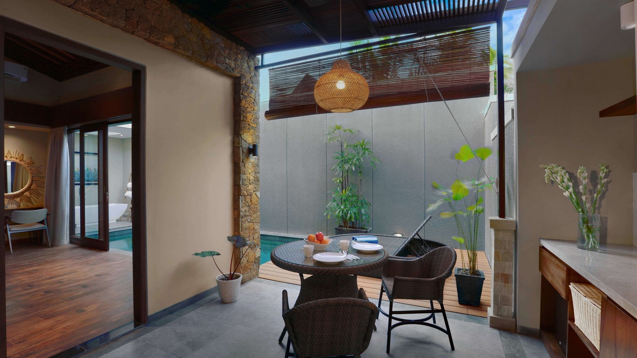 Photo of Livingroom in Lagoi