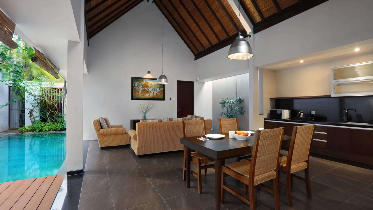 Photo of Livingroom in Lagoi