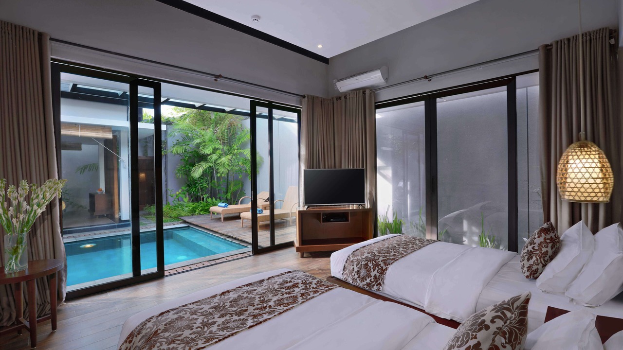 Photo of Bedroom in Lagoi