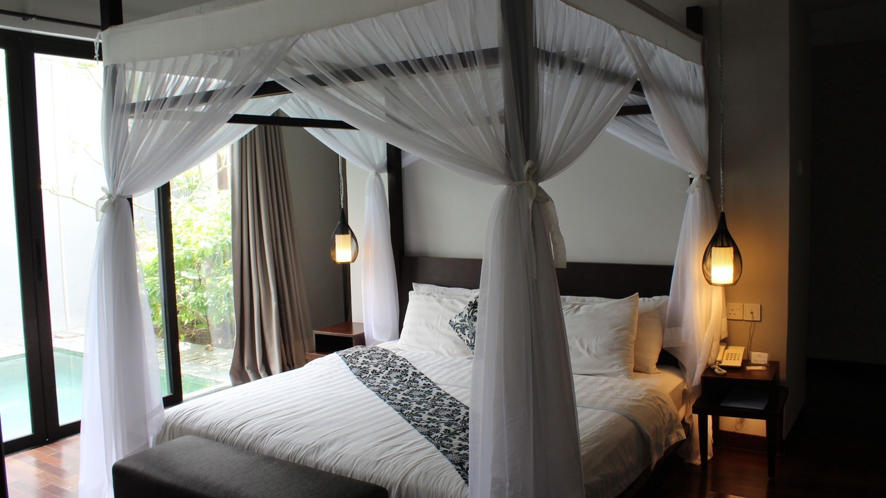 Photo of Bedroom in Lagoi
