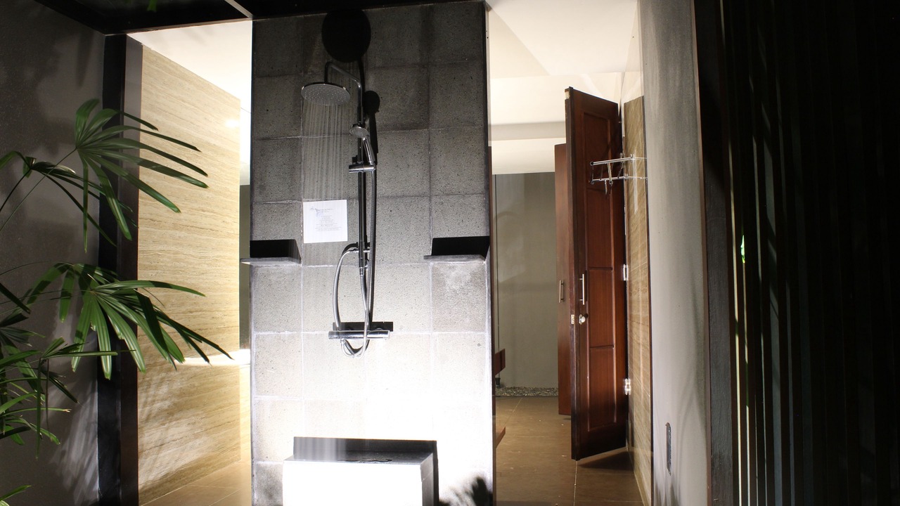 Photo of Bathroom in Lagoi