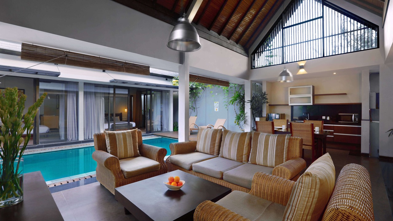 Photo of Livingroom in Lagoi