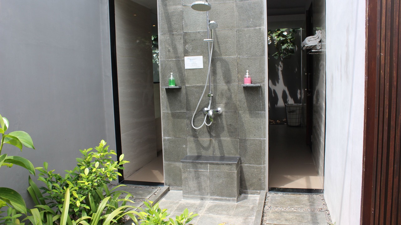 Photo of Bathroom in Lagoi