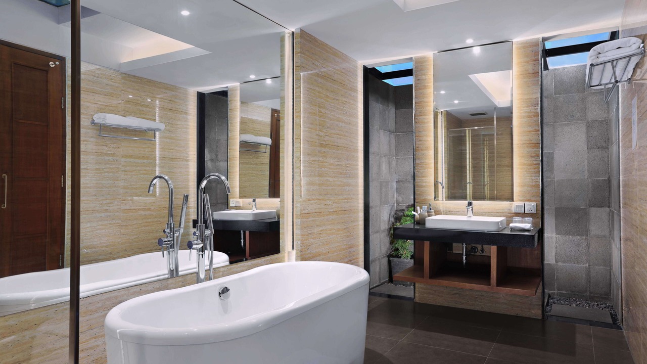 Photo of Bathroom in Lagoi