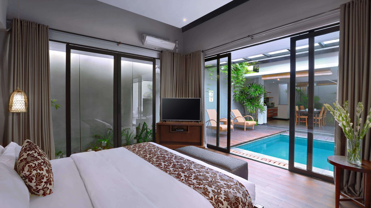 Photo of Bedroom in Lagoi