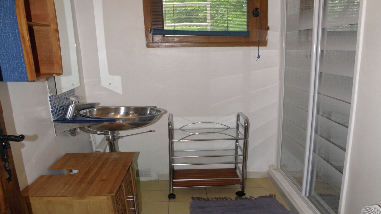 Photo of Bathroom in Saint-Bres