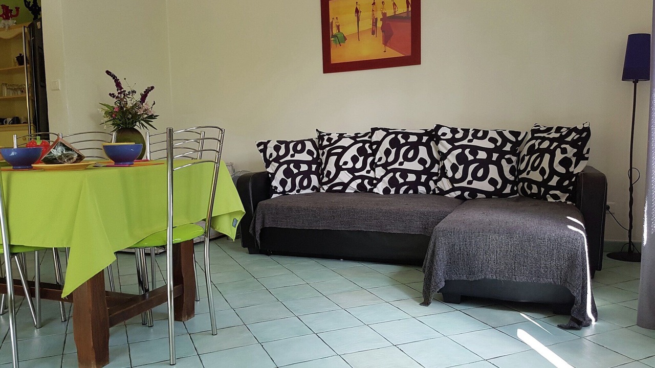 Photo of Livingroom in Saint-Bres