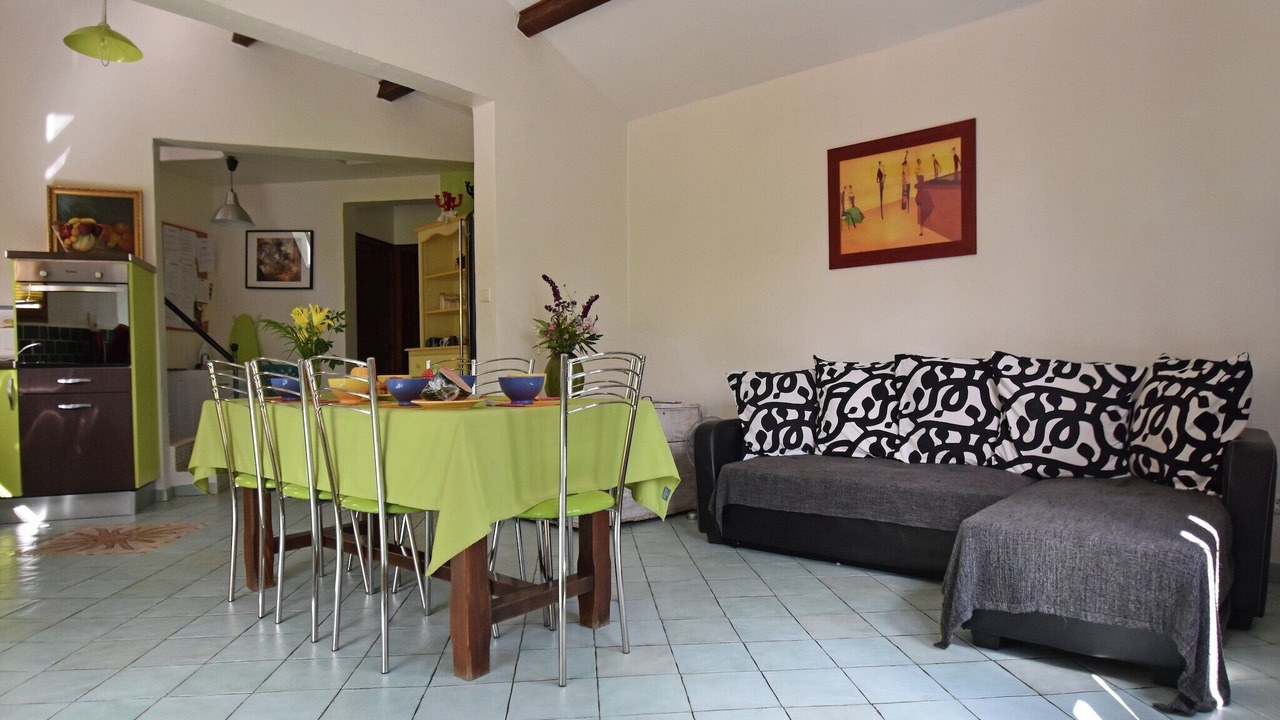 Photo of Livingroom in Saint-Bres