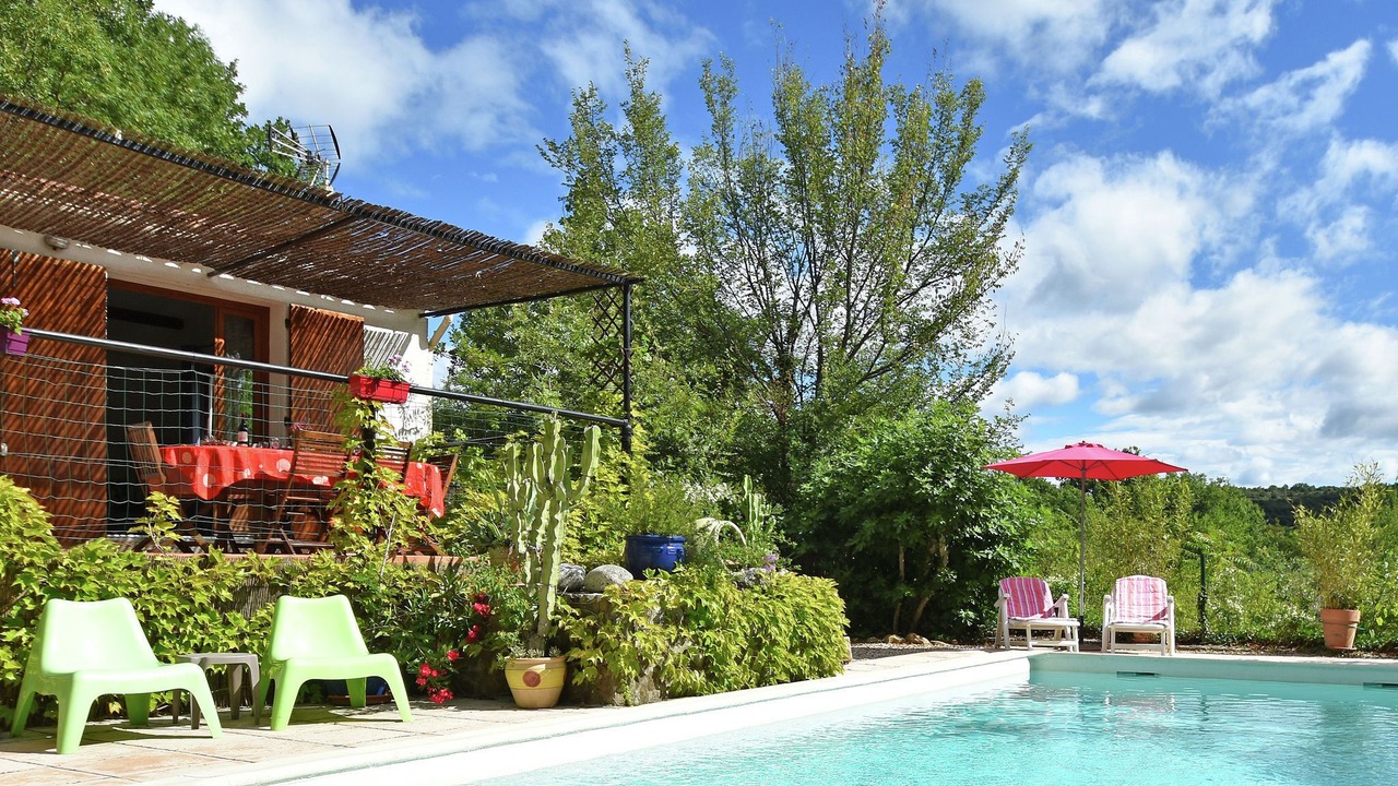 Photo of Patio Balcony in Saint-Bres