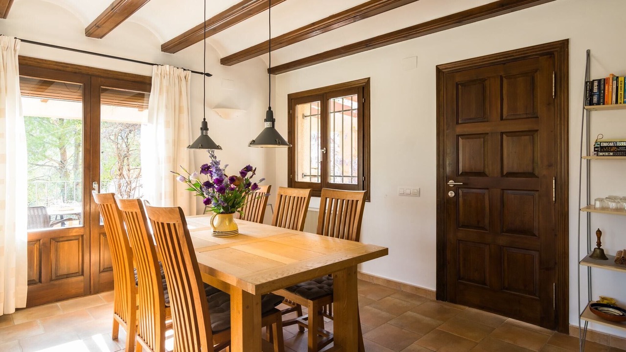 Photo of Livingroom in Murla