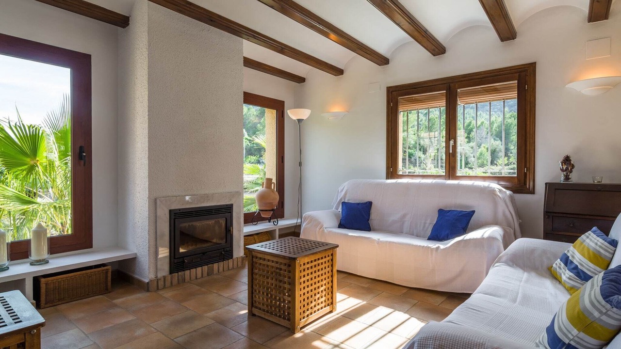 Photo of Livingroom in Murla
