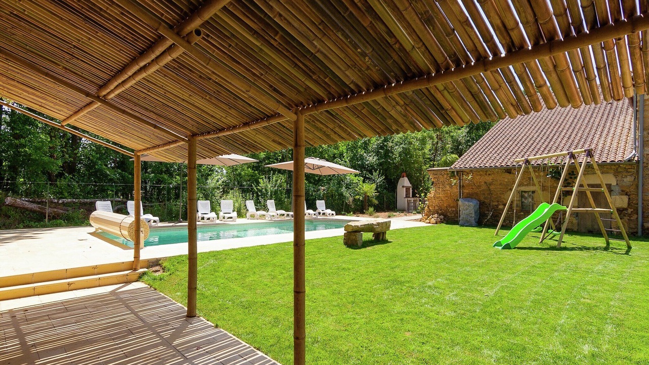 Photo of Patio Balcony in Nantheuil