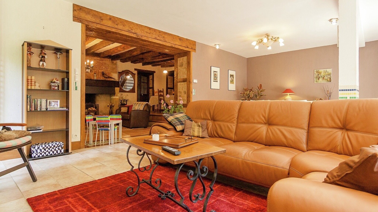 Photo of Livingroom in Nantheuil