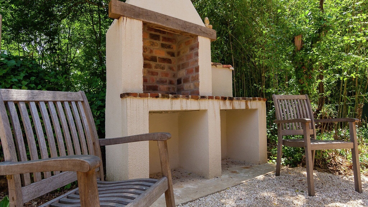 Photo of Patio Balcony in Nantheuil