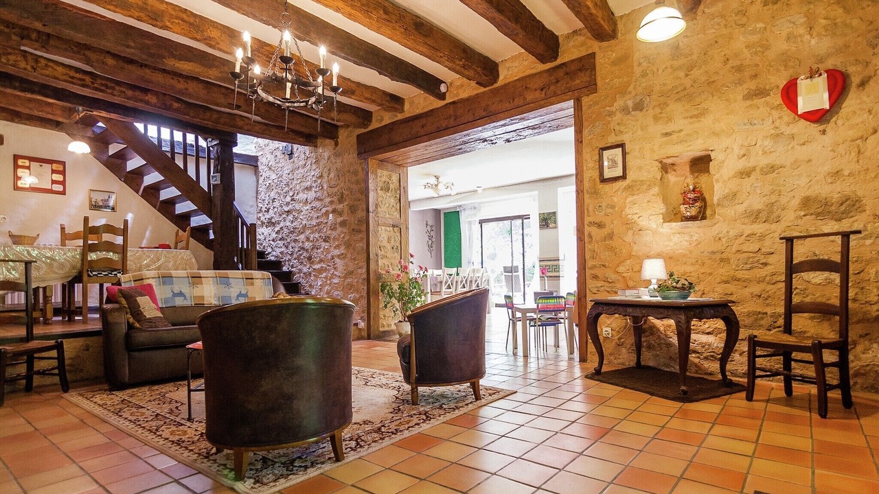 Photo of Livingroom in Nantheuil