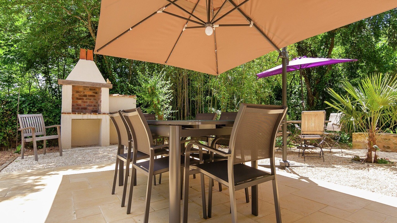 Photo of Patio Balcony in Nantheuil