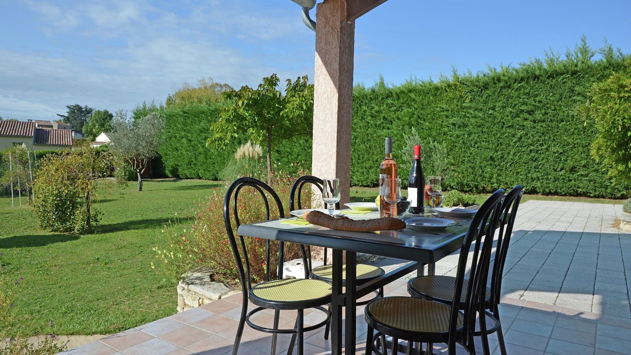 Photo of Patio Balcony in Saint-Victor-de-Malcap