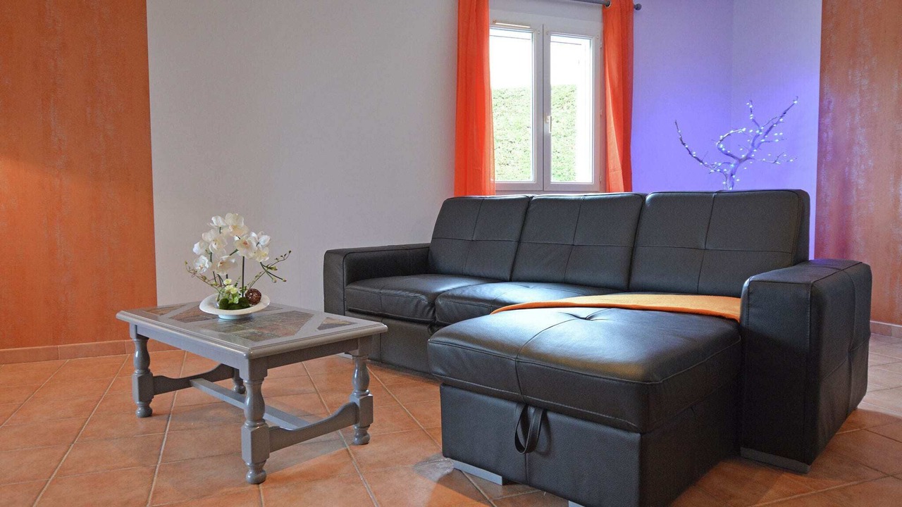 Photo of Livingroom in Saint-Victor-de-Malcap