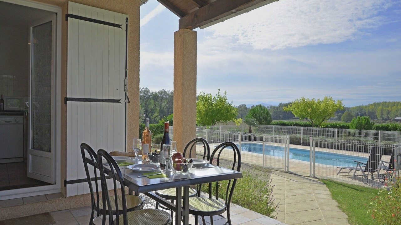Photo of Patio Balcony in Saint-Victor-de-Malcap